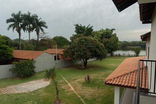 Vista da Suíte de casa para alugar com 5 quartos, 402m² em Santa Terezinha, Paulínia