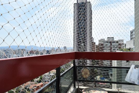 Vista de apartamento para alugar com 3 quartos, 120m² em Perdizes, São Paulo
