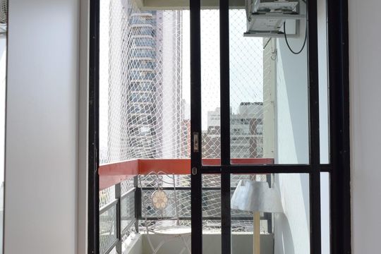 Varanda de apartamento para alugar com 3 quartos, 120m² em Perdizes, São Paulo