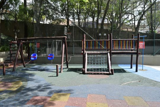 Playground de apartamento para alugar com 3 quartos, 120m² em Perdizes, São Paulo