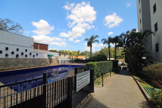 Área Comum de apartamento à venda com 3 quartos, 65m² em Vila Carbone, São Paulo