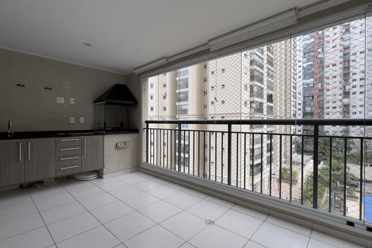 Varanda gourmet de apartamento para alugar com 3 quartos, 83m² em Jardim Flor da Montanha, Guarulhos