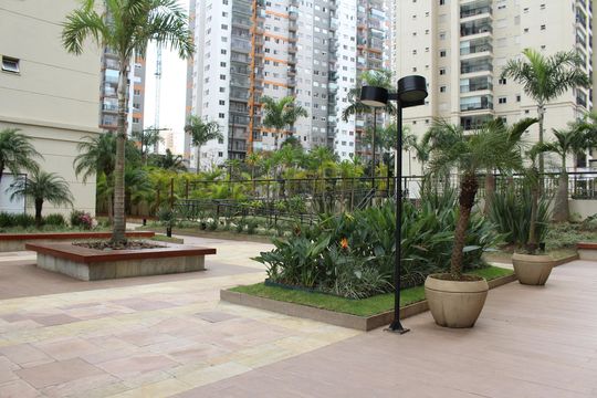 Área comum de apartamento para alugar com 3 quartos, 83m² em Jardim Flor da Montanha, Guarulhos