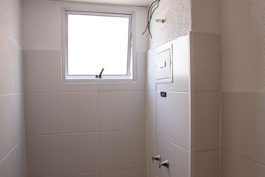 Apartamento para alugar com 2 quartos, 55m² em Santa Cruz, Rio de Janeiro