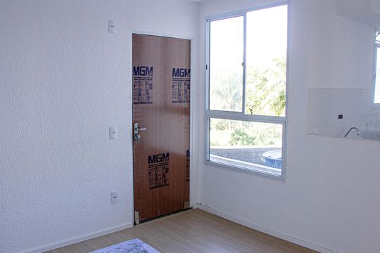Apartamento para alugar com 2 quartos, 55m² em Santa Cruz, Rio de Janeiro