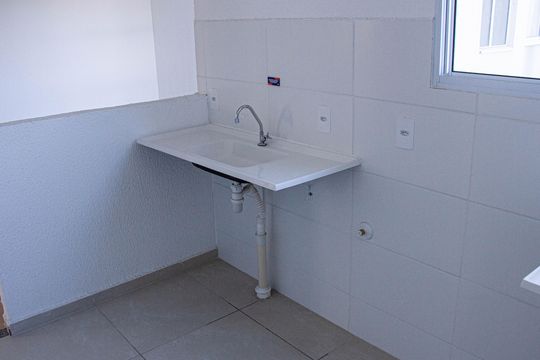 Apartamento para alugar com 2 quartos, 55m² em Santa Cruz, Rio de Janeiro