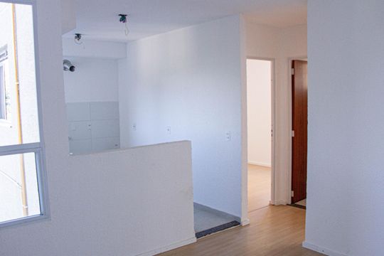 Apartamento para alugar com 2 quartos, 55m² em Santa Cruz, Rio de Janeiro