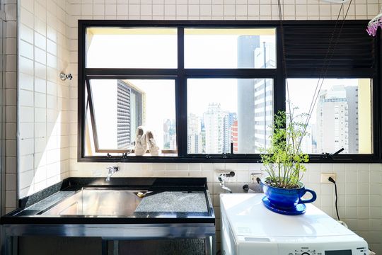 Apartamento para alugar com 3 quartos, 180m² em Vila Andrade, São Paulo