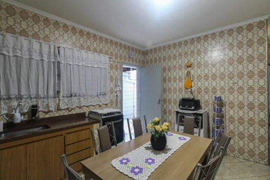Cozinha de casa à venda com 2 quartos, 140m² em Vila Alpina, São Paulo