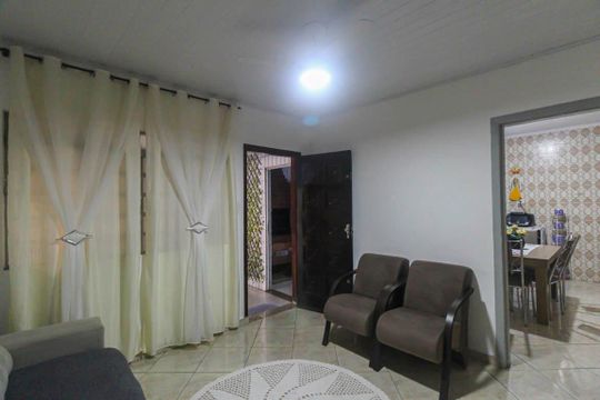 Sala de casa à venda com 2 quartos, 140m² em Vila Alpina, São Paulo