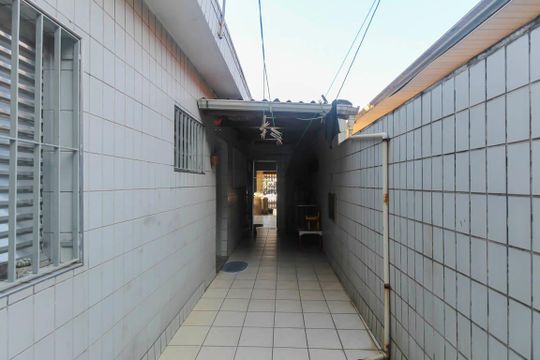 Área de Serviço de casa à venda com 2 quartos, 140m² em Vila Alpina, São Paulo
