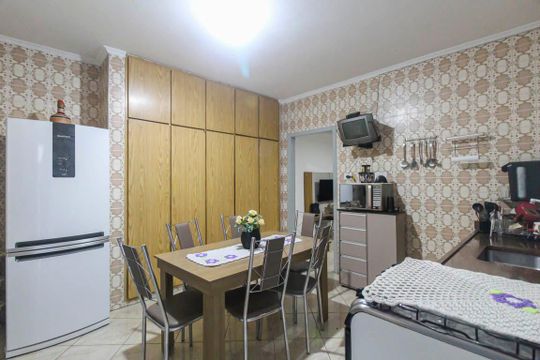 Cozinha de casa à venda com 2 quartos, 140m² em Vila Alpina, São Paulo