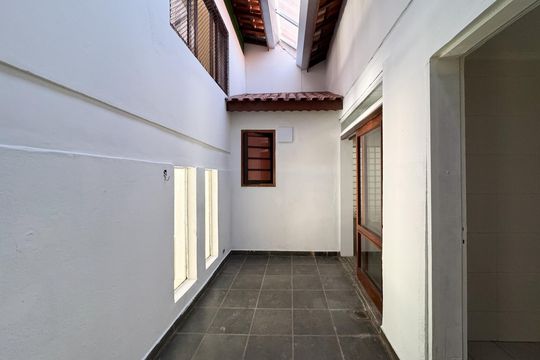 Jardim de inverno de casa à venda com 3 quartos, 354m² em Centro, São Bernardo do Campo