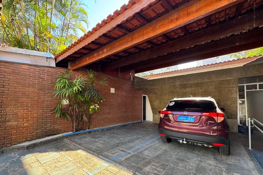 Garagem de casa à venda com 3 quartos, 354m² em Centro, São Bernardo do Campo
