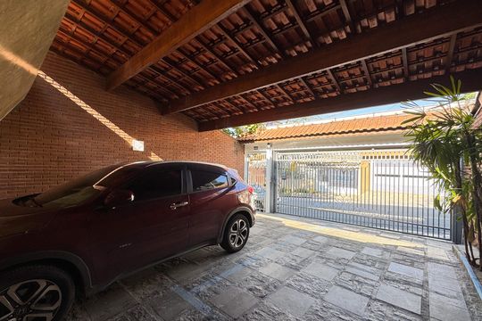 Garagem de casa à venda com 3 quartos, 354m² em Centro, São Bernardo do Campo