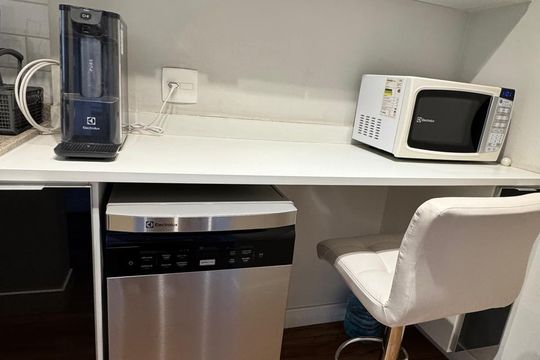Apartamento para alugar com 3 quartos, 131m² em Brooklin, São Paulo