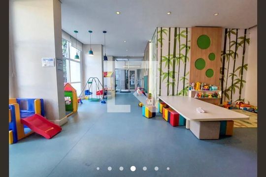 Apartamento para alugar com 3 quartos, 131m² em Brooklin, São Paulo