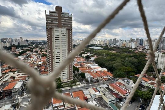 Apartamento para alugar com 3 quartos, 131m² em Brooklin, São Paulo