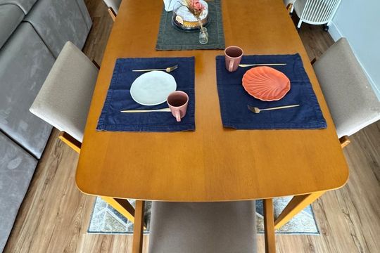 Apartamento para alugar com 3 quartos, 131m² em Brooklin, São Paulo