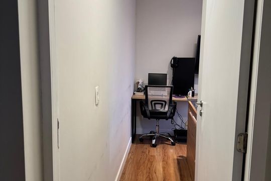 Apartamento para alugar com 3 quartos, 131m² em Brooklin, São Paulo