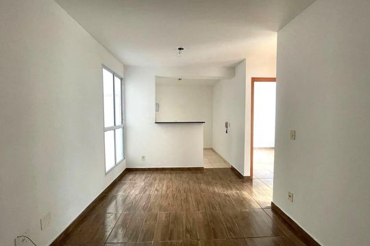 Apartamento à venda com 2 quartos, 40m² em Santo Andre, São Leopoldo
