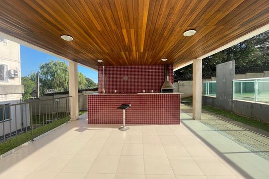 Apartamento à venda com 2 quartos, 40m² em Santo Andre, São Leopoldo