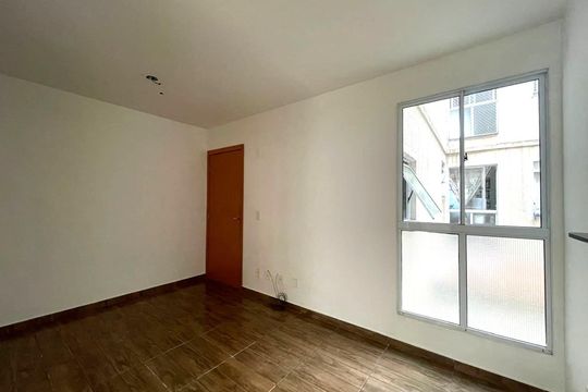 Apartamento à venda com 2 quartos, 40m² em Santo Andre, São Leopoldo