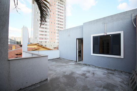 Varanda de casa à venda com 3 quartos, 170m² em Vila Ernesto, São Paulo