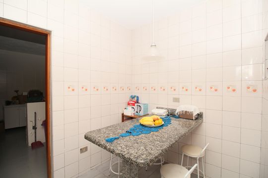 Cozinha de casa à venda com 3 quartos, 170m² em Vila Ernesto, São Paulo