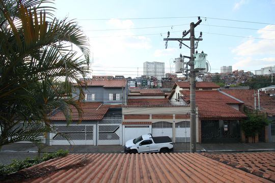 Vista da Varanda de casa à venda com 3 quartos, 170m² em Vila Ernesto, São Paulo