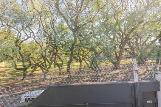 Sacada do Quarto 1 de casa à venda com 7 quartos, 600m² em Parque Nova Campinas, Campinas