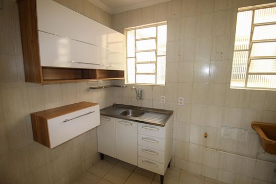 Apartamento para alugar com 1 quarto, 55m² em Wanel Ville, Sorocaba