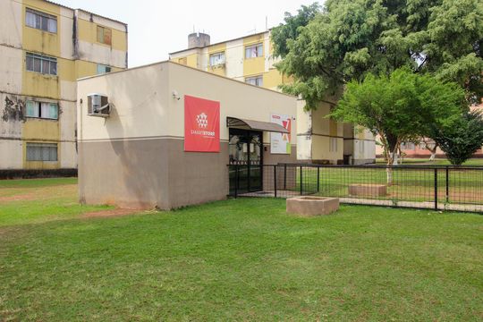 Apartamento para alugar com 1 quarto, 55m² em Wanel Ville, Sorocaba