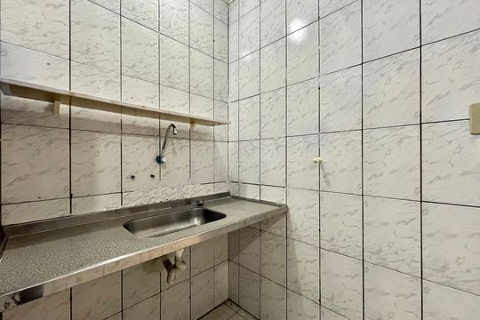 Cozinha de kitnet/studio para alugar com 1 quarto, 29m² em São Judas, São Paulo