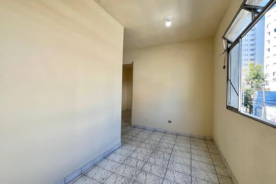Sala de apartamento para alugar com 1 quarto, 36m² em São Judas, São Paulo