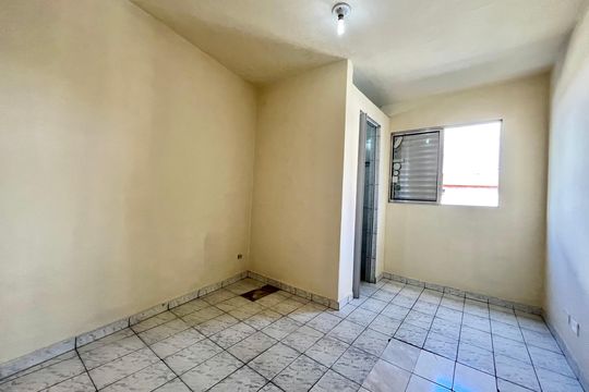 Suite de apartamento para alugar com 1 quarto, 36m² em São Judas, São Paulo