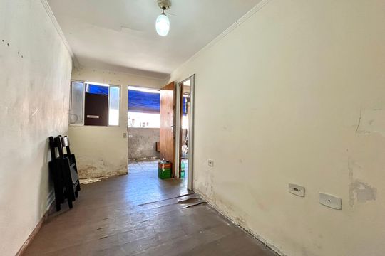 Sala de apartamento para alugar com 1 quarto, 46m² em São Judas, São Paulo