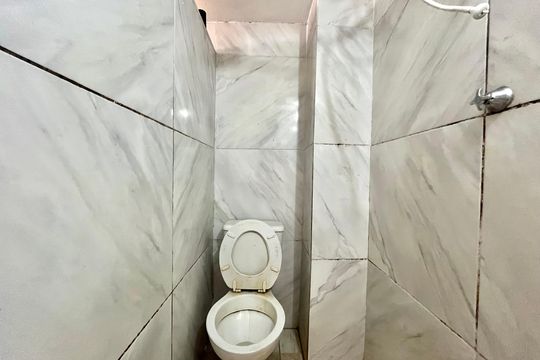 Banheiro 2 de apartamento para alugar com 1 quarto, 46m² em São Judas, São Paulo