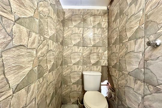 Banheiro de apartamento para alugar com 1 quarto, 23m² em São Judas, São Paulo