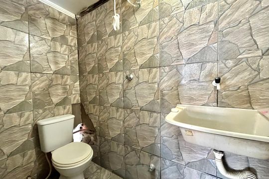 Banheiro de apartamento para alugar com 1 quarto, 23m² em São Judas, São Paulo