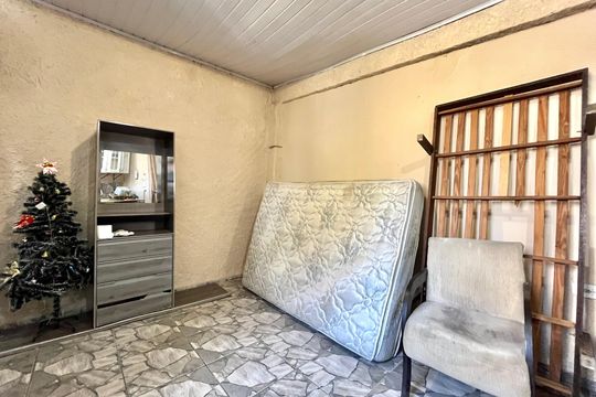Sala/Quarto de kitnet/studio para alugar com 1 quarto, 25m² em São Judas, São Paulo