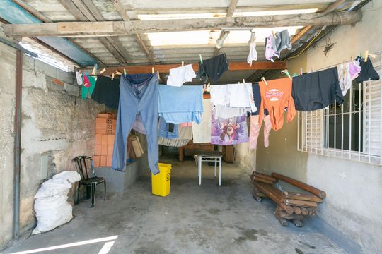 Garagem  de casa à venda com 5 quartos, 100m² em Vila Progresso (zona Leste), São Paulo