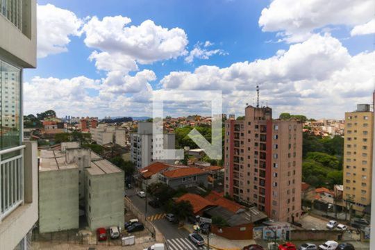 Vista de apartamento para alugar com 2 quartos, 59m² em Jardim Monte Alegre, Taboão da Serra