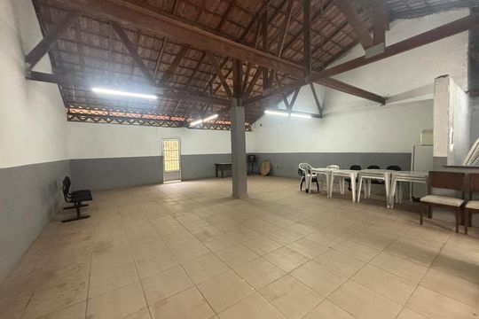 Área comum - Salão de festas  de apartamento à venda com 2 quartos, 40m² em Jardim Silvina, São Bernardo do Campo