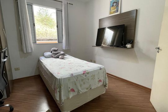 Suíte 2 de casa à venda com 3 quartos, 250m² em Jardim Olympia, São Paulo