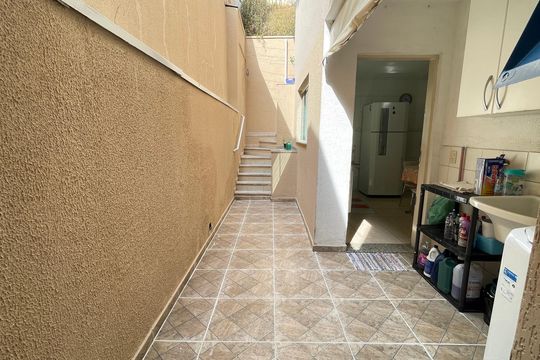 Quintal de casa à venda com 3 quartos, 250m² em Jardim Olympia, São Paulo