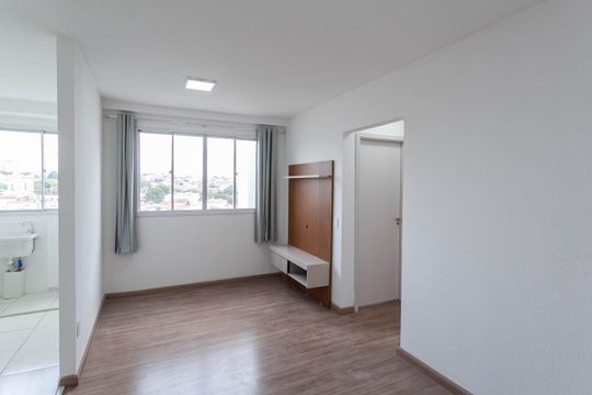 Apartamento para alugar com 2 quartos, 52m² em Ressaca, Contagem