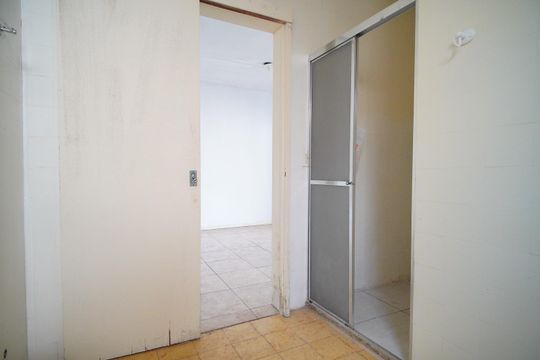 Banheiro da Suíte de apartamento para alugar com 3 quartos, 101m² em Ideal, Novo Hamburgo