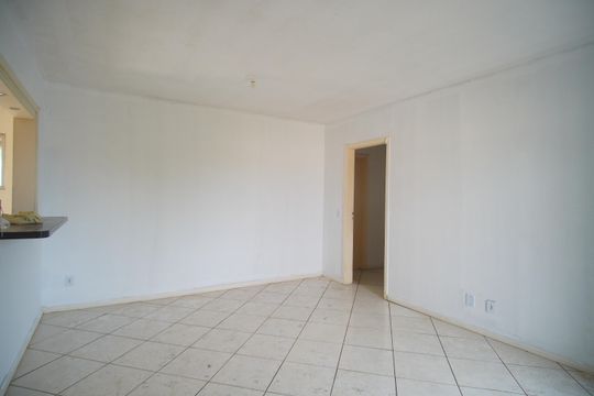 Sala de apartamento para alugar com 3 quartos, 101m² em Ideal, Novo Hamburgo