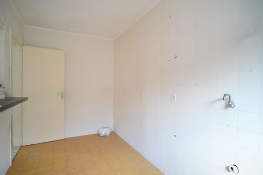 Cozinha de apartamento para alugar com 3 quartos, 101m² em Ideal, Novo Hamburgo